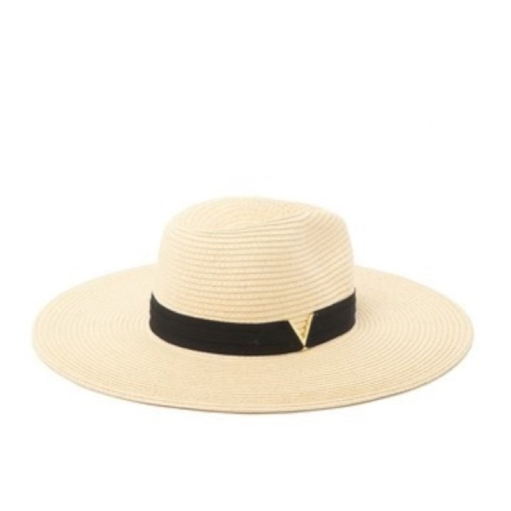 Wide Brim Hat